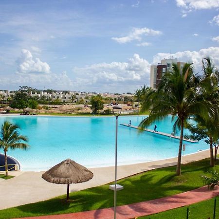 Cancun Con Alberca Gigante 외부 사진
